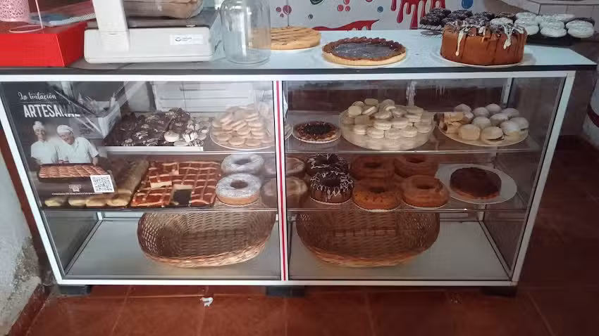 Pasteler&iacute;a BARUCH