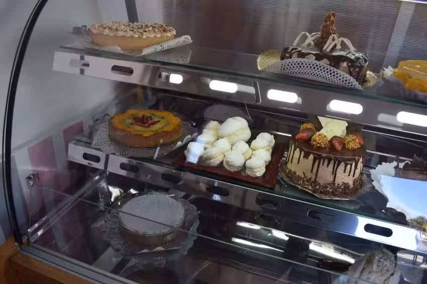 &ldquo;Pasteleria&rdquo; Como Agua Para Chocolate