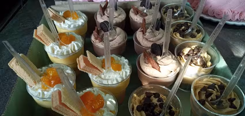 Pasteleria Cositas Dulces