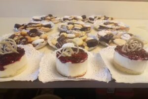 Pasteler&iacute;a Danish