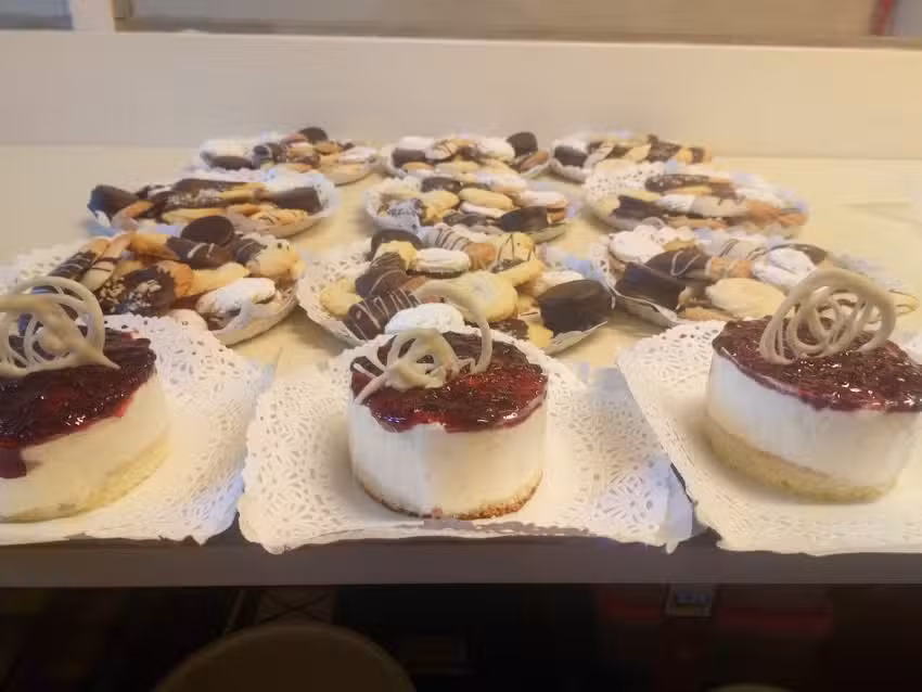 Pasteler&iacute;a Danish