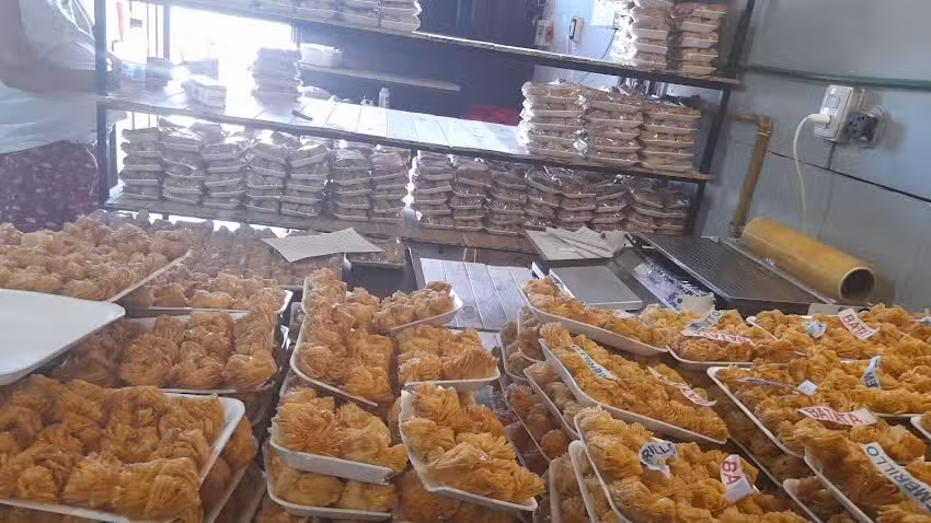 Pasteler&iacute;a de las Sierras