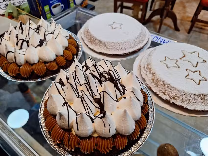 PASTELERIA De Pamela Noelia