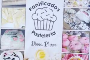 Pastelería Diana Blanco