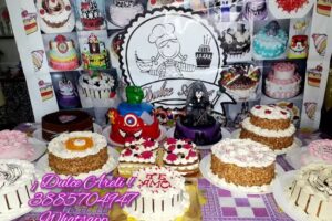 Pasteleria Dulce Areli