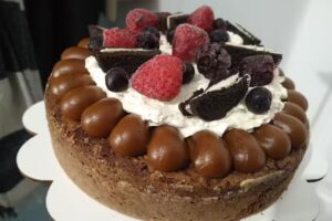 Pasteler&iacute;a &ldquo;Dulce Indira&rdquo;