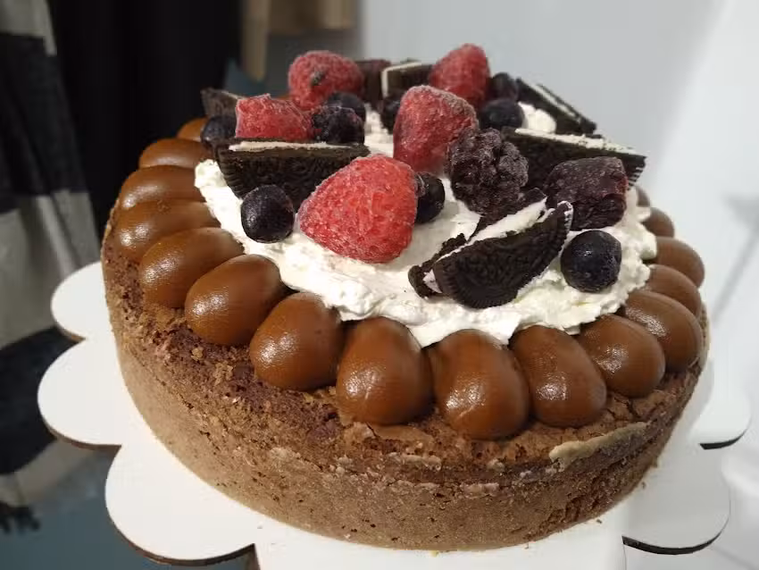 Pasteler&iacute;a &ldquo;Dulce Indira&rdquo;