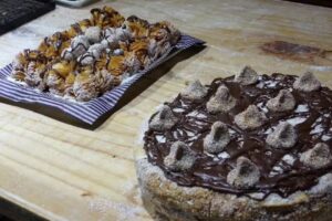 Pasteleria El Griego