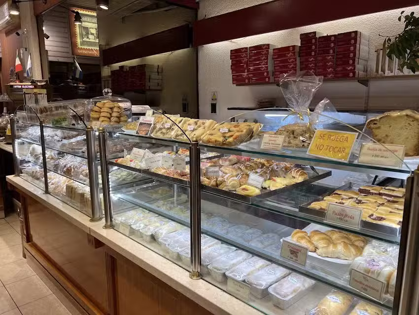 Pasteler&iacute;a El Progreso