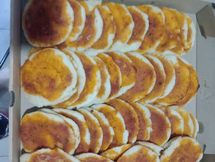 Pasteler&iacute;a flavia