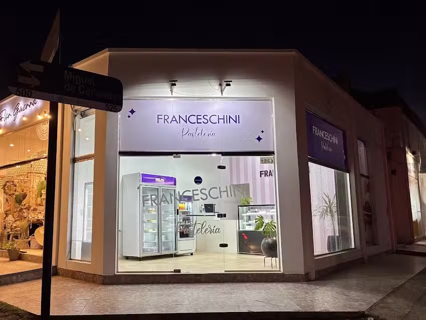 Pasteler&iacute;a Franceschini [La Calera]