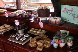 Pasteler&iacute;a &ldquo;Jengibre&Miel&rdquo;