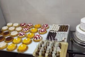 Pasteleria La Lucinda