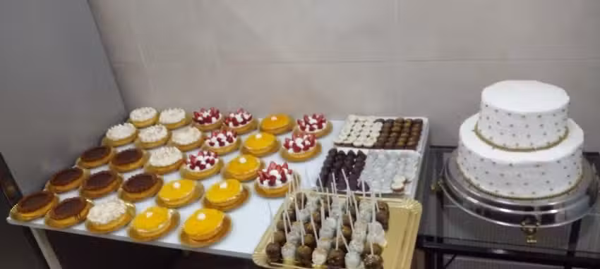 Pasteleria La Lucinda