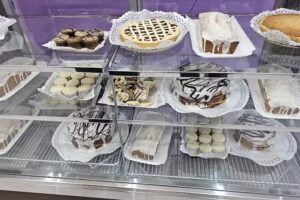 Pasteler&iacute;a Las Moras Belen Atencio