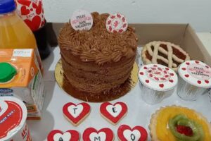 Pasteler&iacute;a Las Rosas