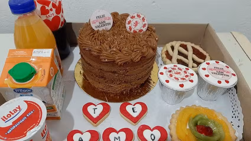 Pasteler&iacute;a Las Rosas