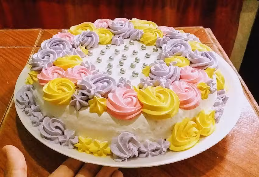 Pasteler&iacute;a L&iacute;der el Bobadal