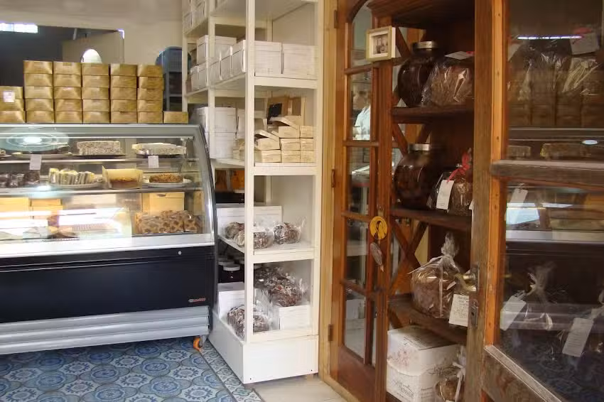 Pasteleria Los Antiguos