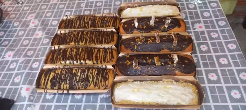 Pasteler&iacute;a mary