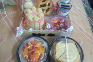 Pasteleria Ñam Ñam