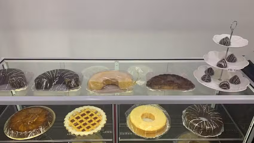 Pasteler&iacute;a Nogal