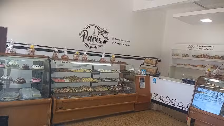 Pasteleria Paris Necochea