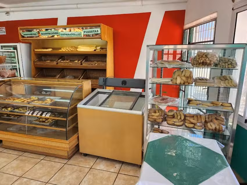 Pasteler&iacute;a REY NALDO