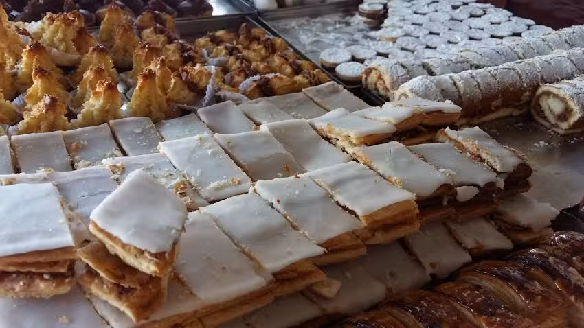Pasteler&iacute;a Roma