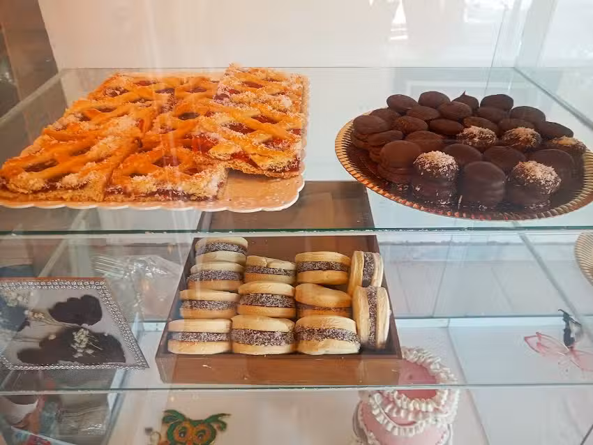 Pasteleria ser&aacute; tu sonrisa