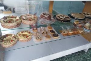 Pasteler&iacute;a sin tacc gluten free