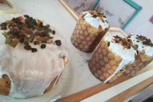 Pasteler&iacute;a Suspiros