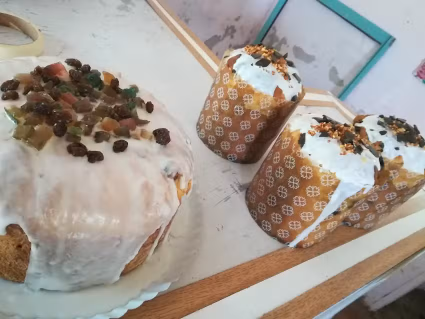 Pasteler&iacute;a Suspiros