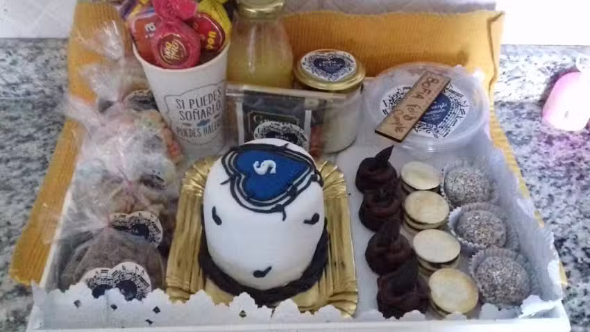 Pasteleria Sweetbelmir