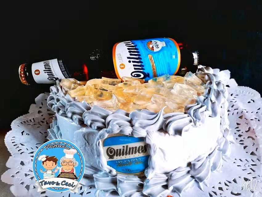 Pasteleria Tavo y Ceci