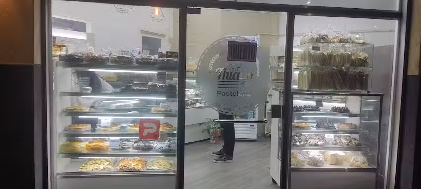 Pasteler&iacute;a Thiago
