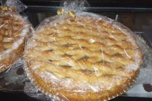 Pasteler&iacute;a V y J