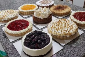 Pasteleria Vie douce Nata