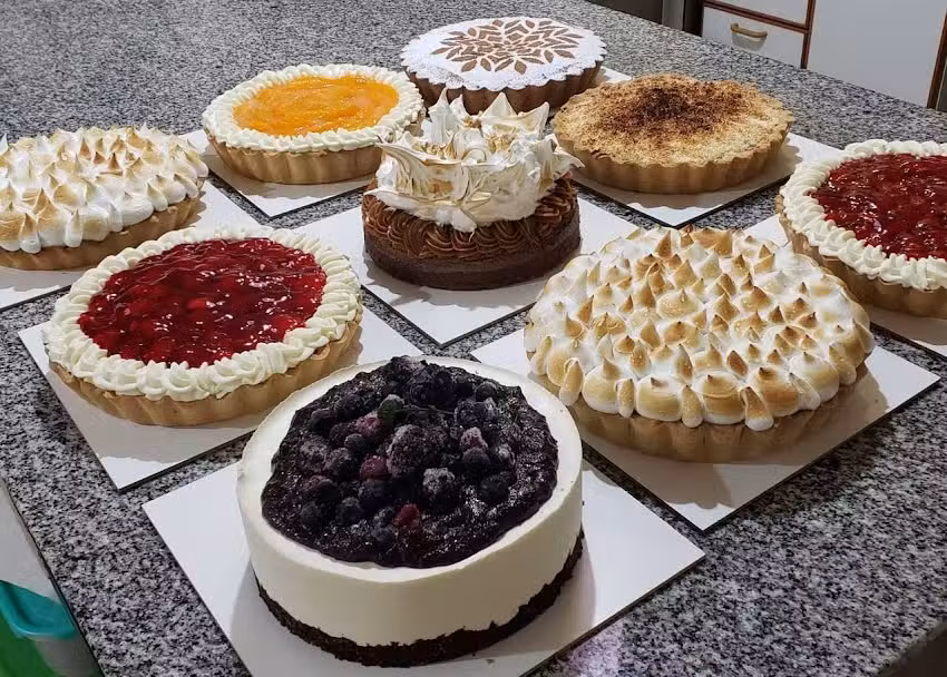 Pasteleria Vie douce Nata