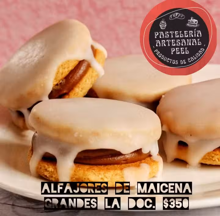 Pasteler&iacute;a y Panader&iacute;a Artesanal Pell