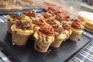 Pasteler&iacute;a y Reposter&iacute;a &ndash; Claudia