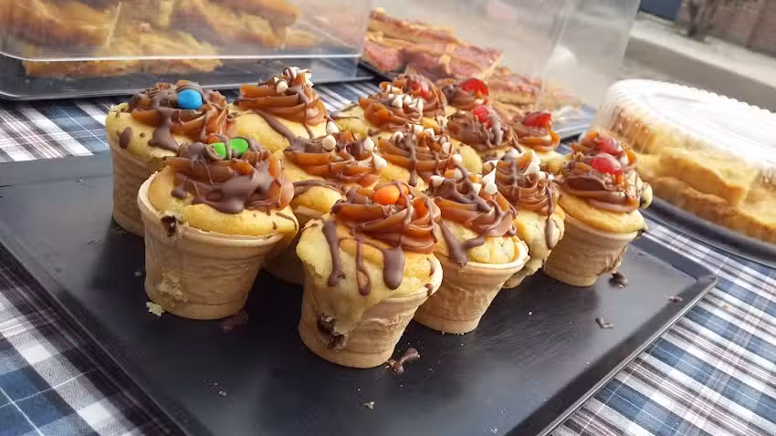 Pasteler&iacute;a y Reposter&iacute;a &ndash; Claudia