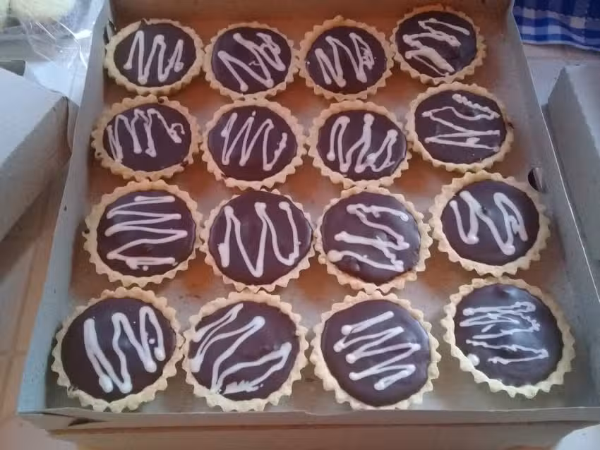 Pasteleria y Reposter&iacute;a Santiago