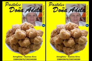 Pasteles Do&ntilde;a Adela