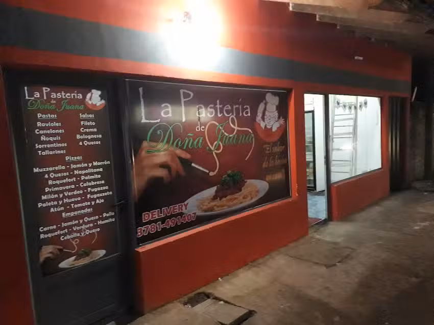 Pasteria Do&ntilde;a Juana