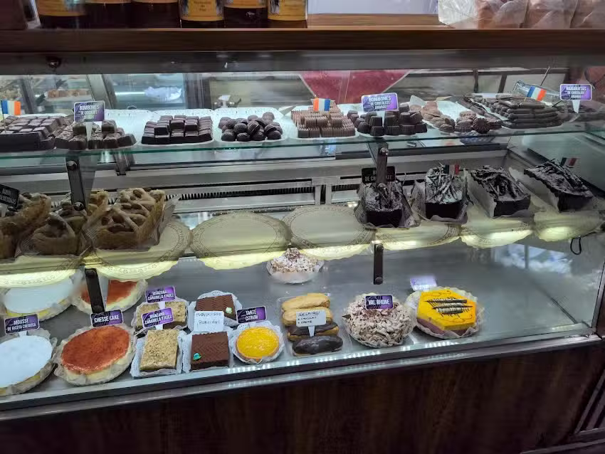 Patisserie Francaise