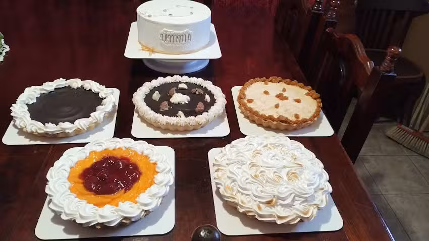 Paudag pasteler&iacute;a hecha con amor