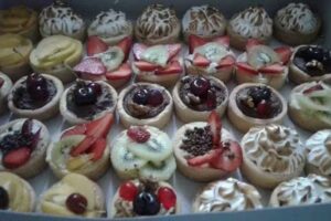 Peque&ntilde;a Damita cake