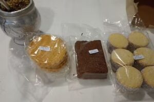 Peque&ntilde;a Manela sin gluten