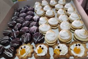 Peque&ntilde;as Dulzuritas pasteler&iacute;a casera, Anexo peluquer&iacute;a canina Peluditos